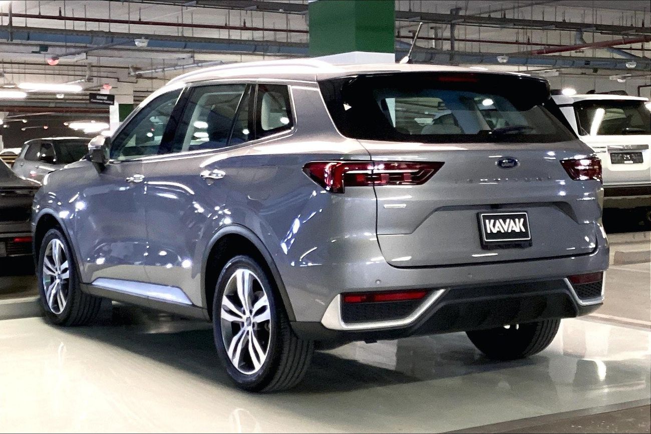 فورد تيريتوري Titanium | شامل الضمان | 0 ﺪﻔﻋﺓ ﺃﻮﻟﻯ