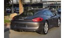 Porsche Cayman S PDK - 2014 - GCC Specs - Full Service History - No Accidents - Immaculate Condition