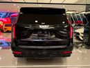 Cadillac Escalade SPORT PLATINUM - Japanese Specs - Brand
