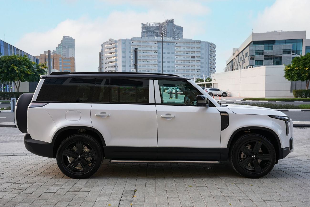 ROX 01 2026 ROX 01 Long Range Hybrid SUV 7-Seaters AWD 0Km