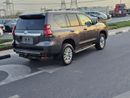 Toyota Prado VX 2.8L LHD V4 Diesel engine Grey Color Automatic transmission 4WD 7 Seater 5 Doors