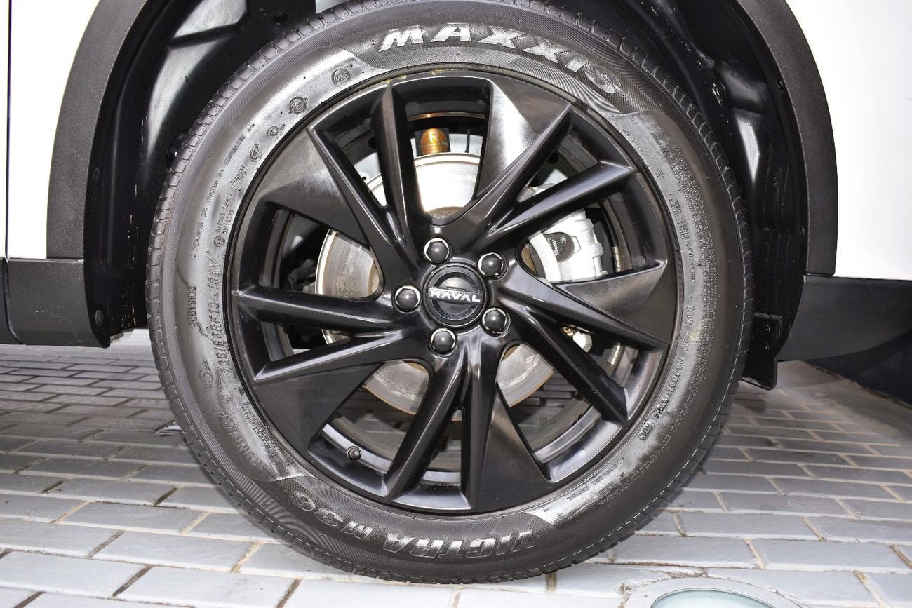 Haval H6 1.5T Max (HEV)