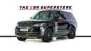 Land Rover Range Rover Autobiography SV 5.0L GCC-Al Tayer Full Service History-Rare Car-Excellent condition
