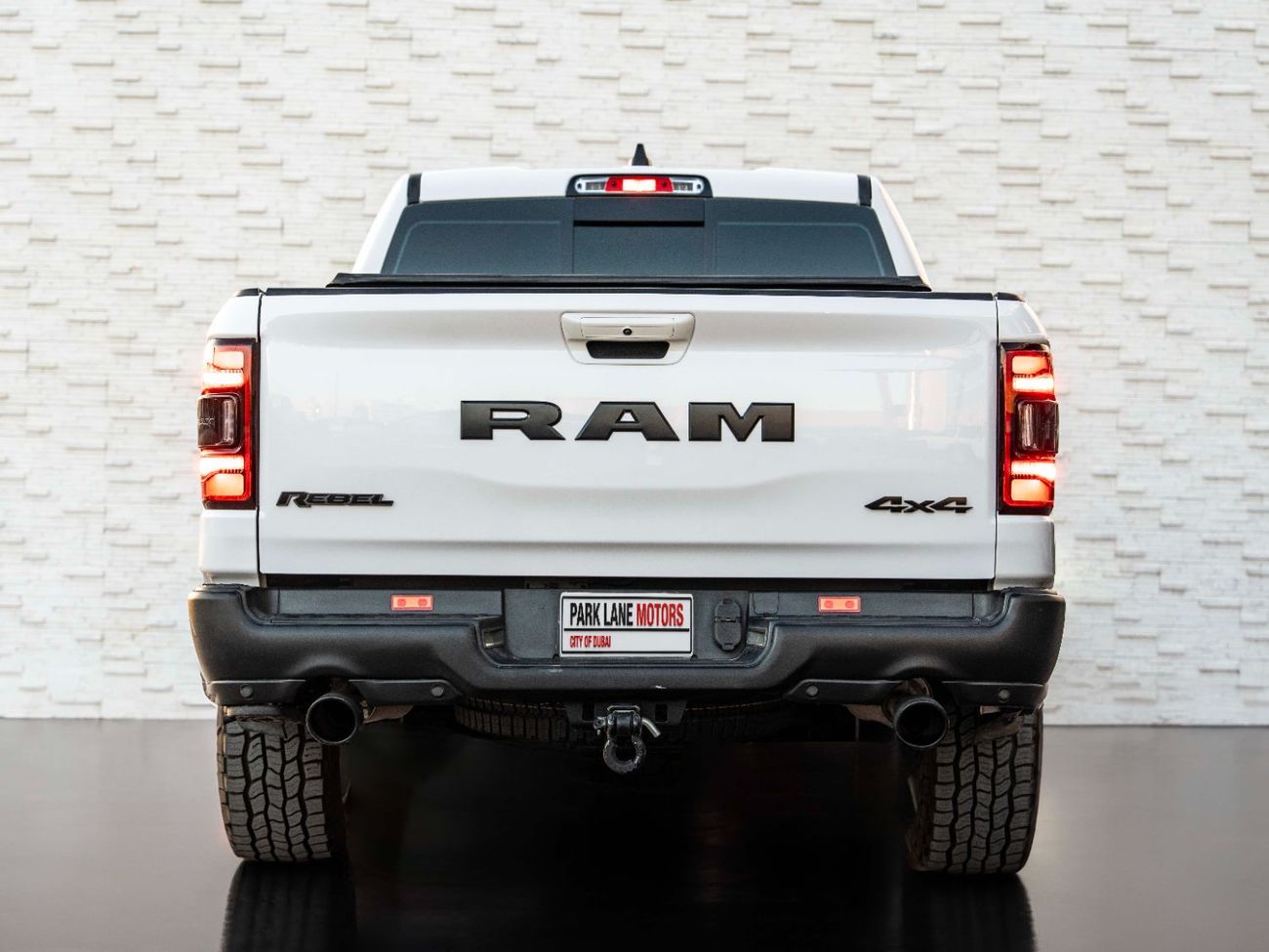 RAM 1500 Rebel 5.7L Double Cab Utility