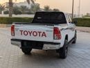 Toyota Hilux GLS Toyota Hilux 2022 GCC Specs Diesel V4 2.4L Excellent Condition
