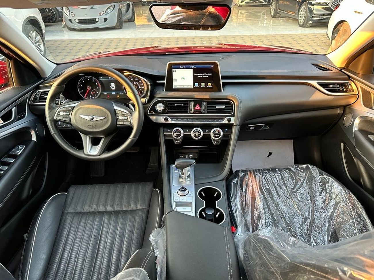 Genesis G70 Prestige