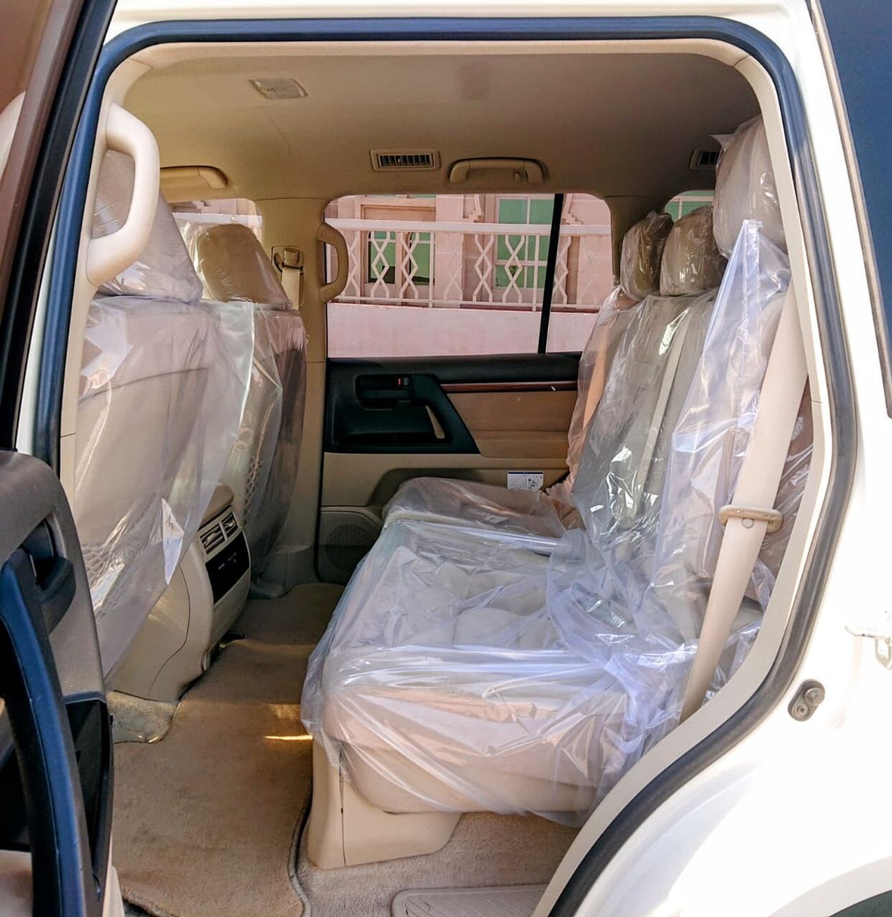 Toyota Land Cruiser EXR 4.0L AWD