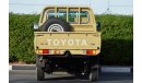 Toyota Land Cruiser Pick Up 2016 MODEL S CAB V6