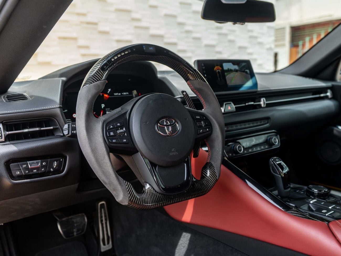 Toyota Supra GR