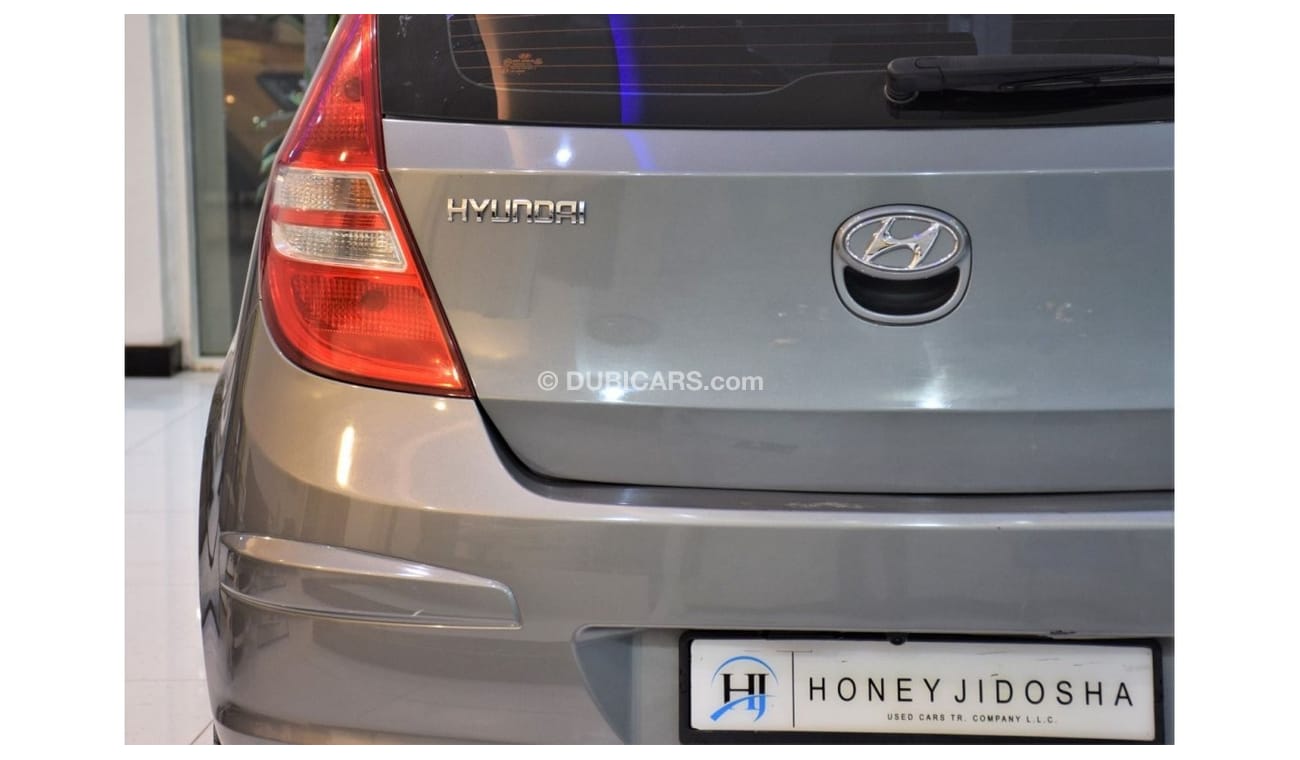 هيونداي i30 EXCELLENT DEAL for our Hyundai i30 2.0 ( 2011 Model! ) in Grey Color! GCC Specs