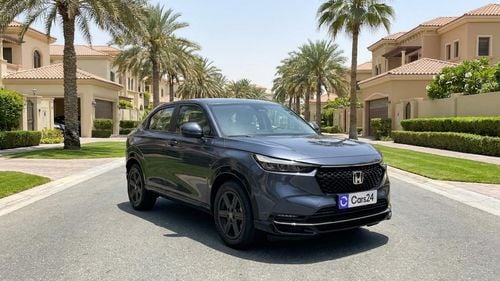 هوندا HRV EX كارس24 هي سوق ضخم للسيارات المستعملة موثوق ومضمون ٪كارس24 هي سوق ضخم للسيارات المستعملة موثوق ومضمون