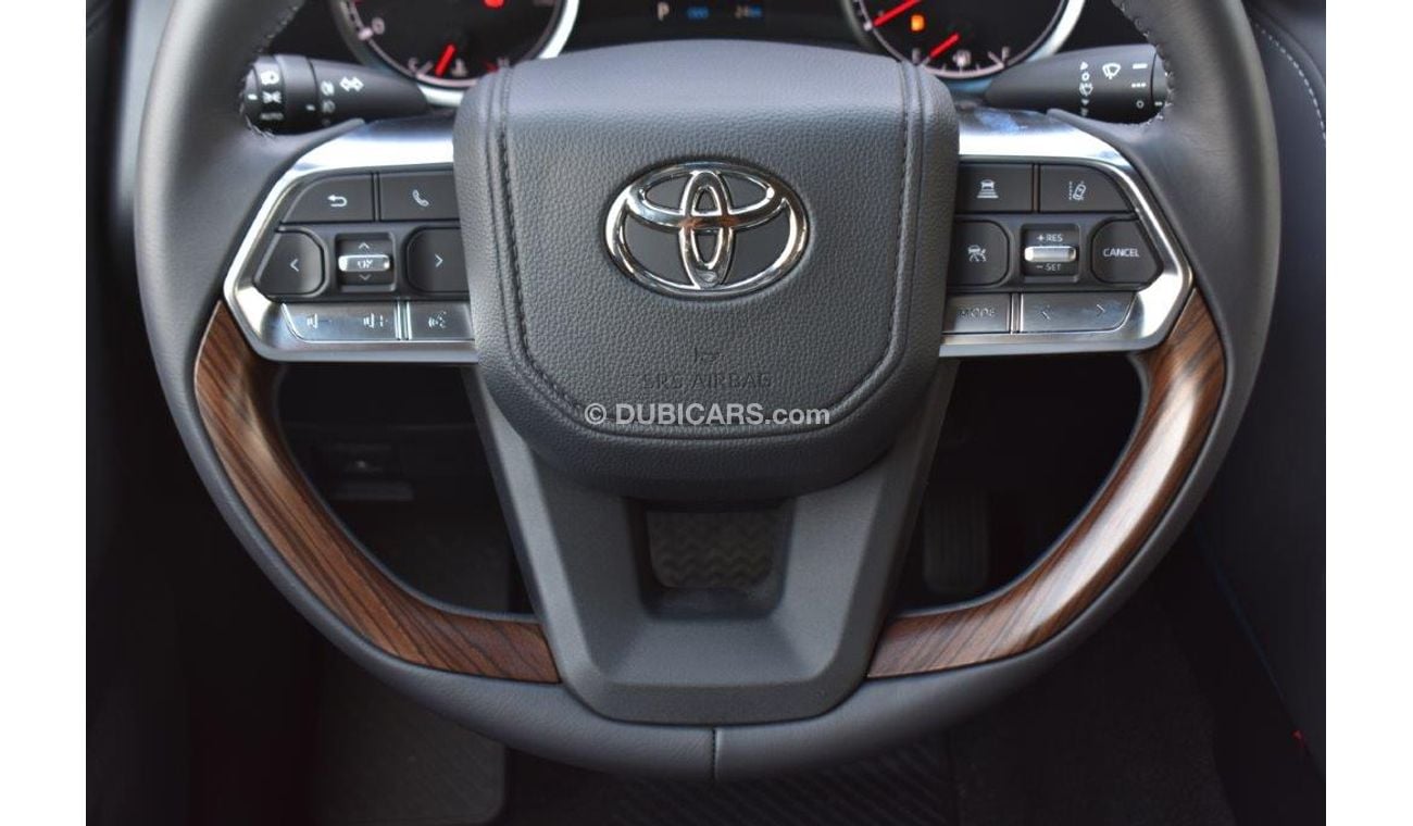 Toyota Land Cruiser GXR Platinum V6 3.3l Twin Turbo Diesel Automatic