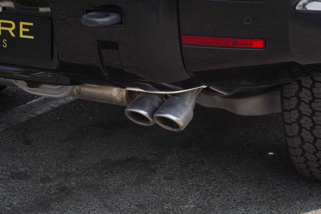 لاند روفر ديفندر 110 X P525 5.0L