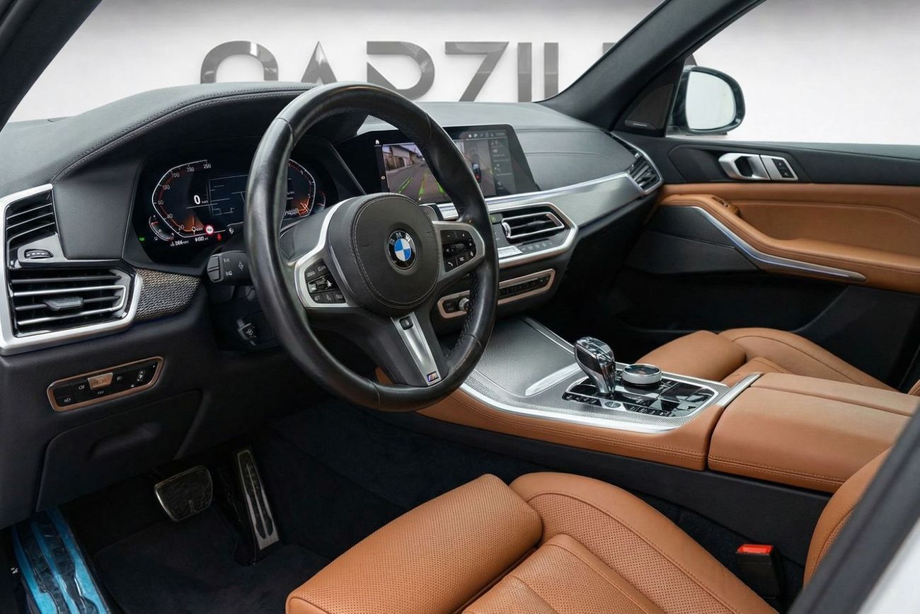 بي أم دبليو X5 40i xDrive 3.0L