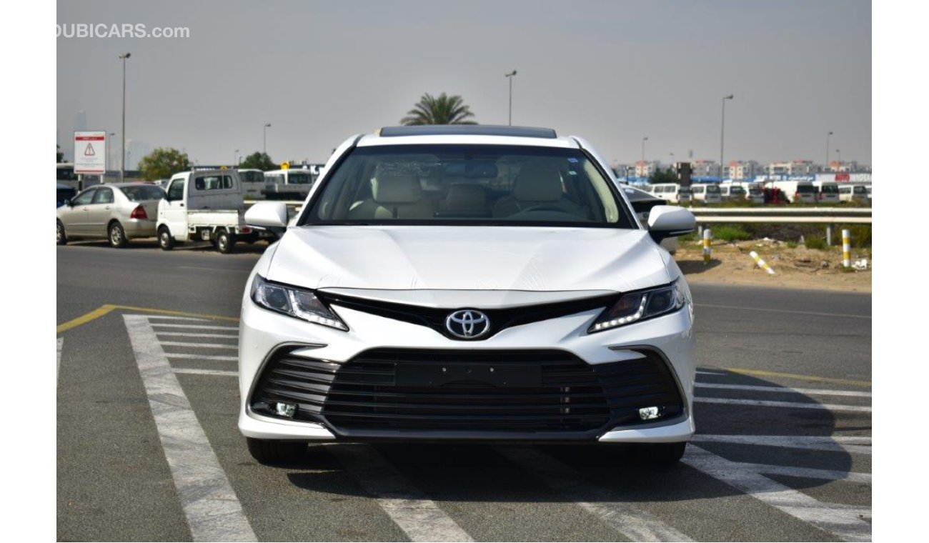 Toyota Camry GLEX 2.5L Petrol Automatic - Euro 4