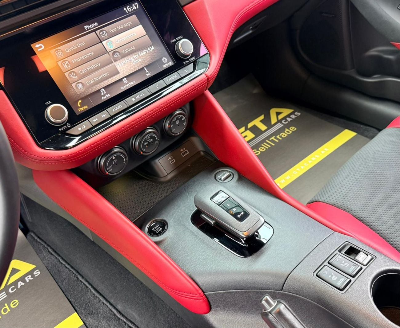 Nissan Z 2024 Nissan Z, 5 Years Nissan Warranty, Very Low Km, Fully Loaded, Excellent Condition, GCC