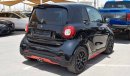 Smart ForTwo BRABUS