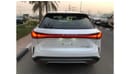 Lexus RX350 LEXUS_RX350_HYBRID_2023_FULL_OPTIONS
