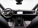 Porsche Cayenne SUMMER STARTS NOW | EXCLUSIVE DEAL BY BLACKLINE, 2029 Porsche Warranty + Service Contract, High Spec