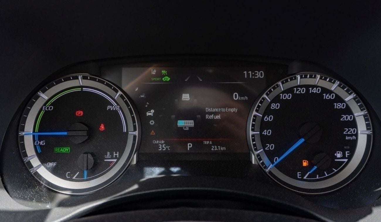 Toyota Highlander 2024 Toyota Highlander LE 2.5L HEV GCC-  (Export price)