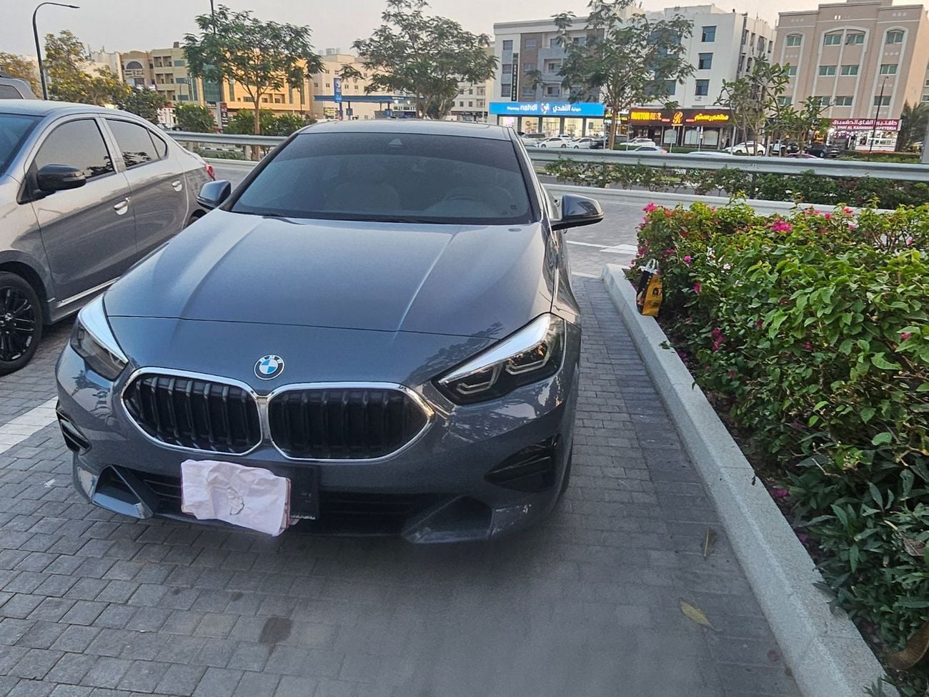 بي أم دبليو 218