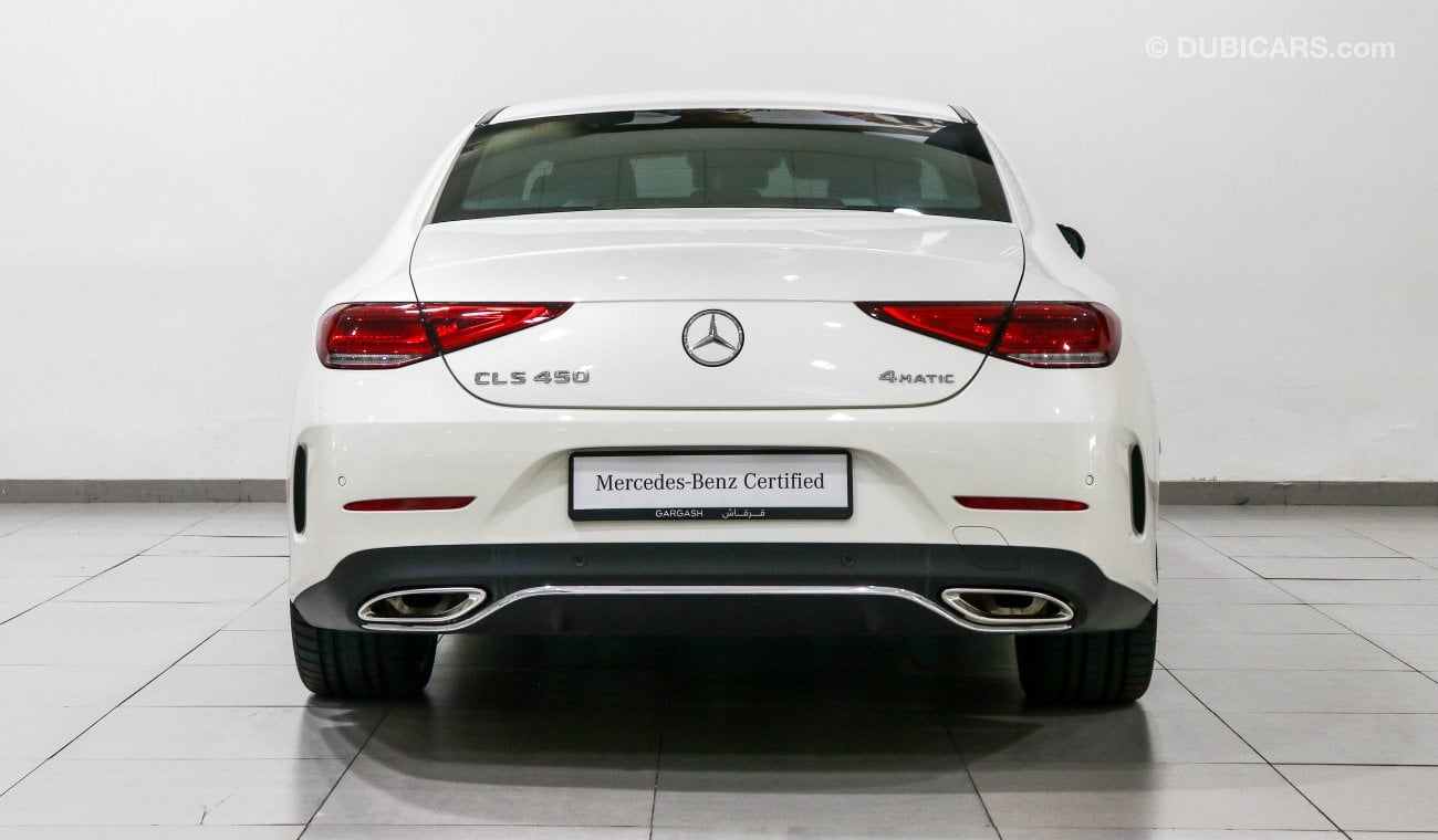 مرسيدس بنز CLS 450 CLS 450 4M