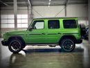 Mercedes-Benz G 63 AMG NIGHT PACKAGE 2