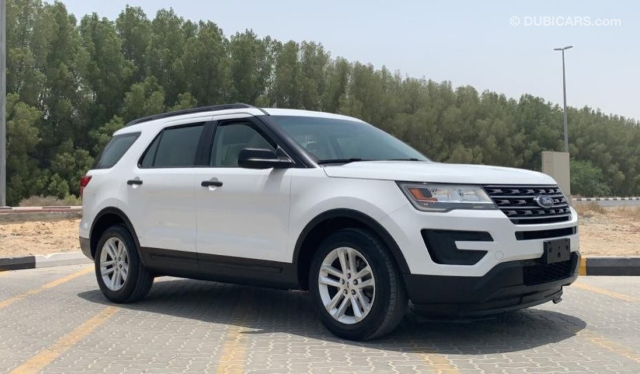 Ford Explorer Ford Explorer 4x2 2016 Ref# 446