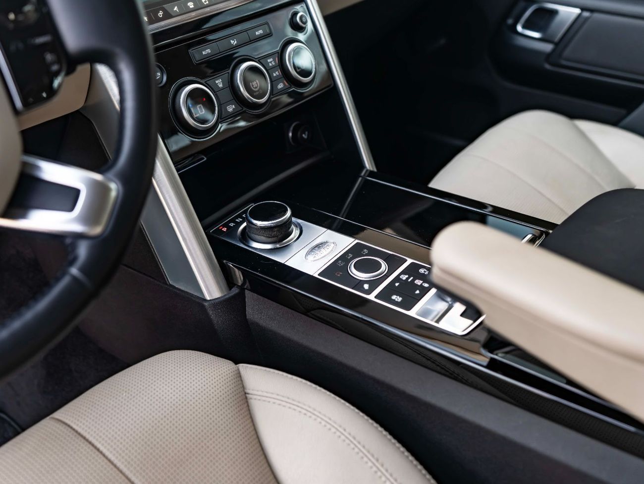 Land Rover Discovery HSE 3.0L (335 HP)