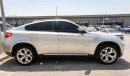 BMW X6 XDRIVE 50i