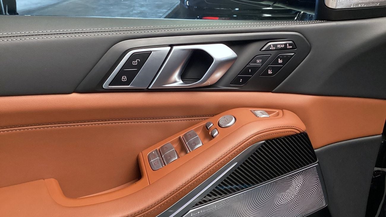 بي أم دبليو X7 4.4 M60I MHEV XDRIVE AUTO | شامل الضمان | 0 ﺪﻔﻋﺓ ﺃﻮﻟﻯ