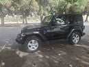 Jeep Wrangler Unlimited Sport S 2.0L A/T