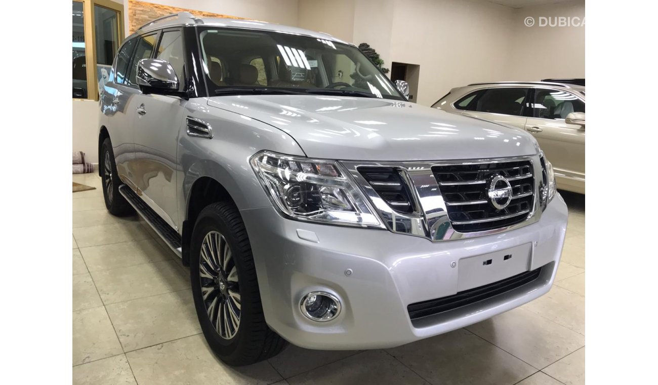Nissan Patrol SE Platinum 2019