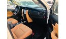 Toyota Fortuner EXCELLENT CONDITION - LOW MILEAGE - 2018 MODEL