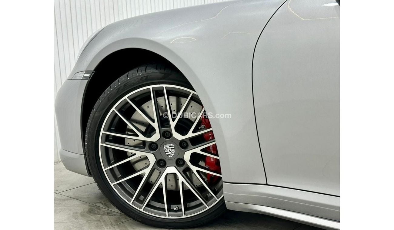 Porsche 911 2022 Porsche 911 Turbo, 2024 Porsche Warranty, Full Porsche Service History, Low Kms, GCC