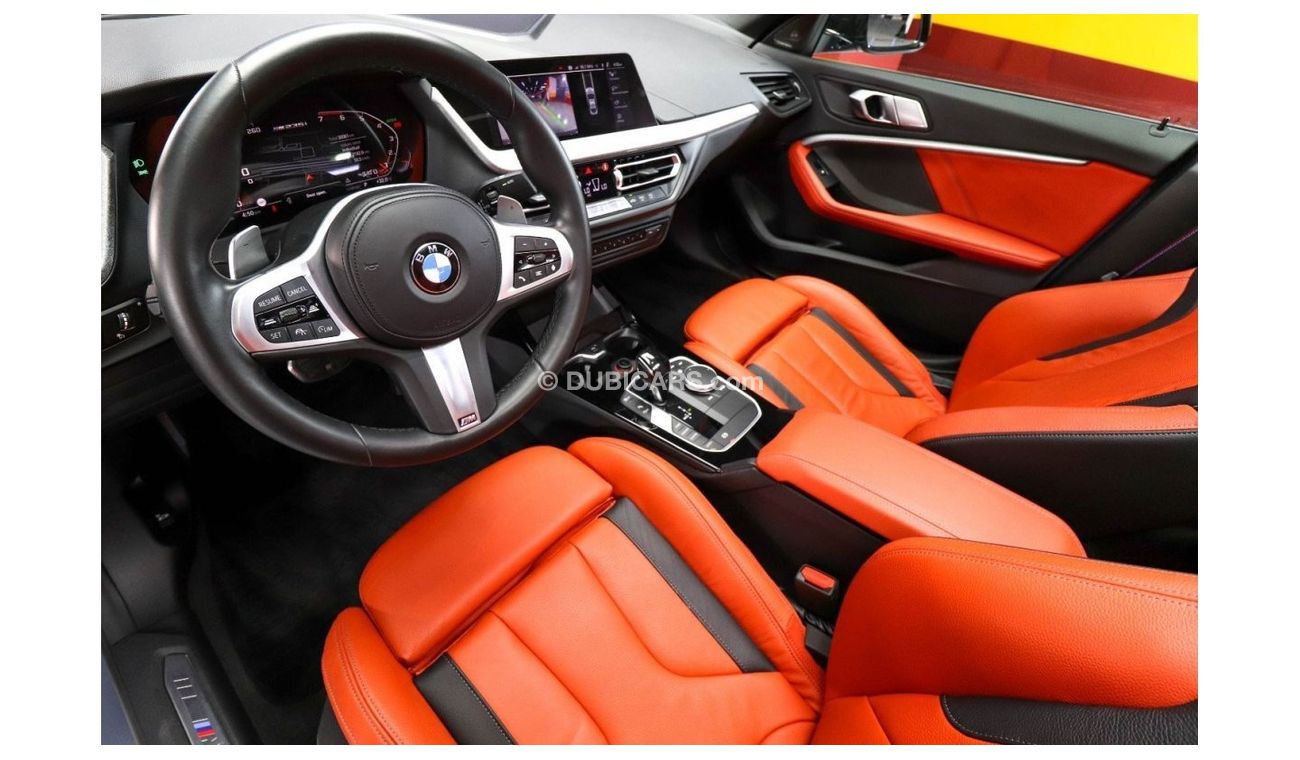 BMW M235i RESERVED ||| BMW M235i Gran Coupe 2020 GCC under Agency Warranty with Flexible Down-Payment.