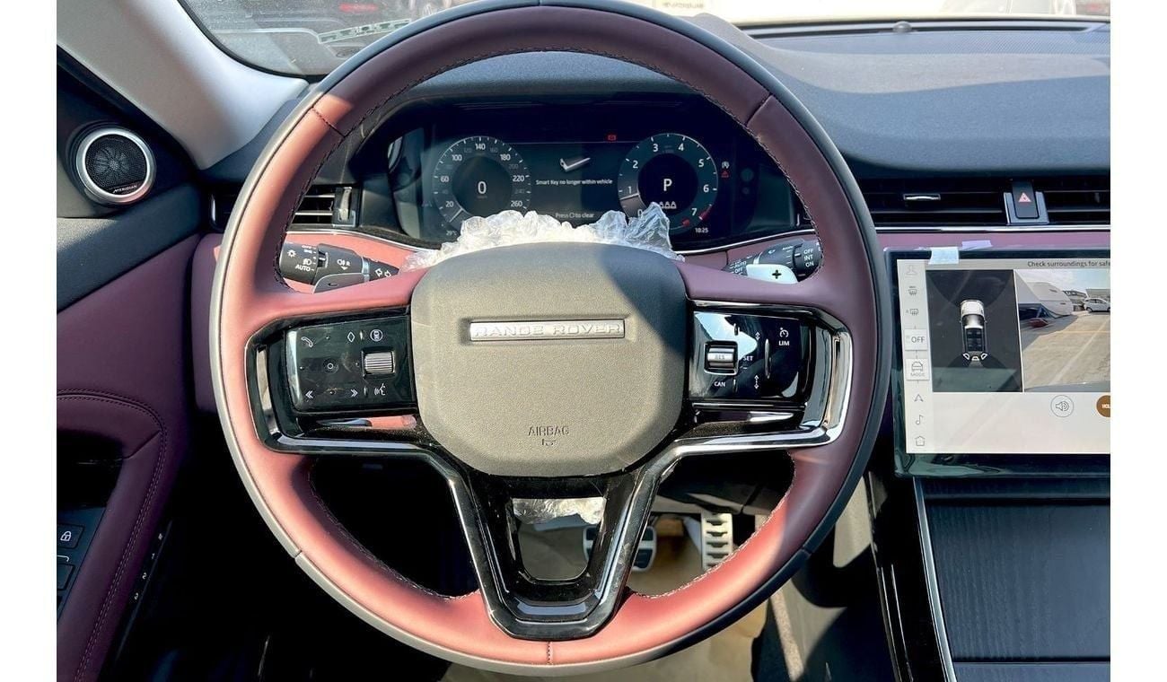 Land Rover Range Rover Evoque Green /2024 /15KM/ mild hybrid Long wheel base +10% Local Registration