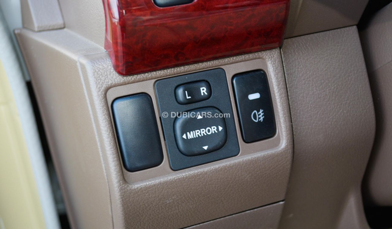 Toyota Land Cruiser Pick Up 4.0L V6 Petrol Double Cabin