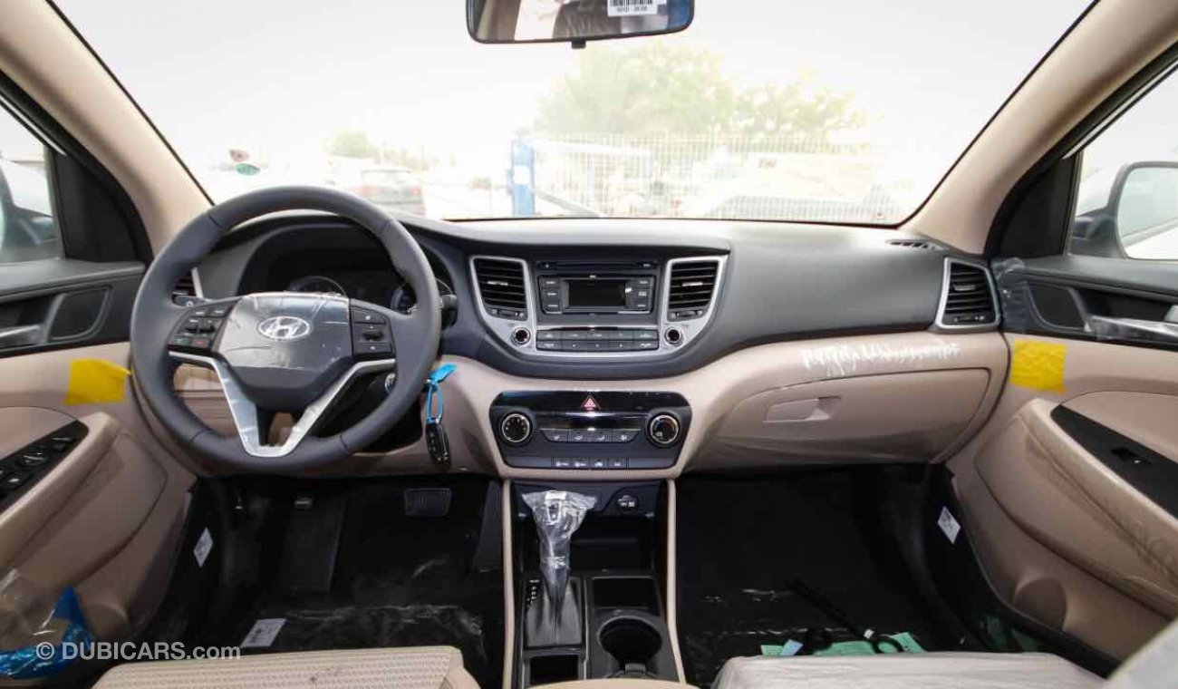 Hyundai Tucson 2.0 2WD Panorama