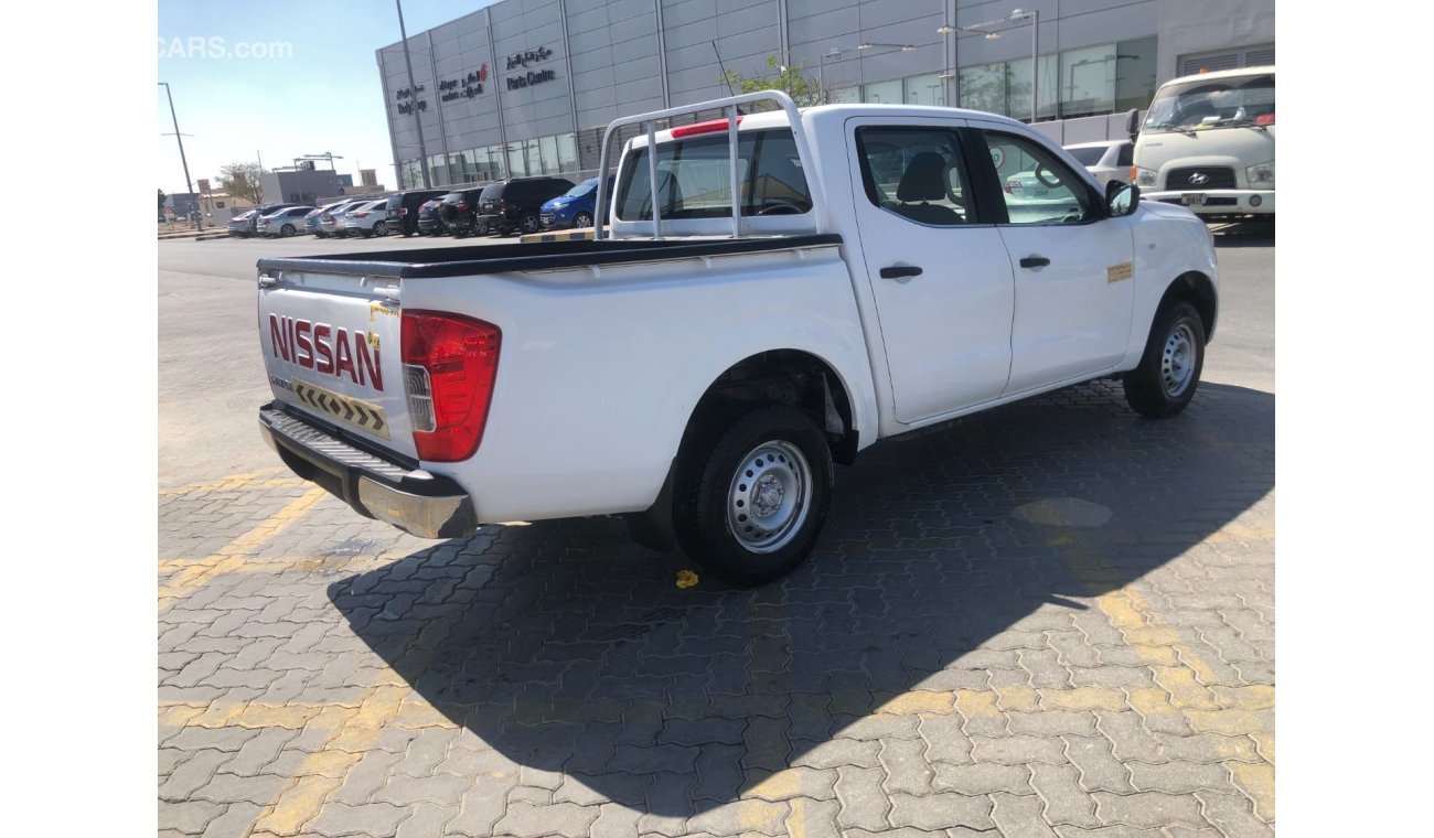 Nissan Navara GCC