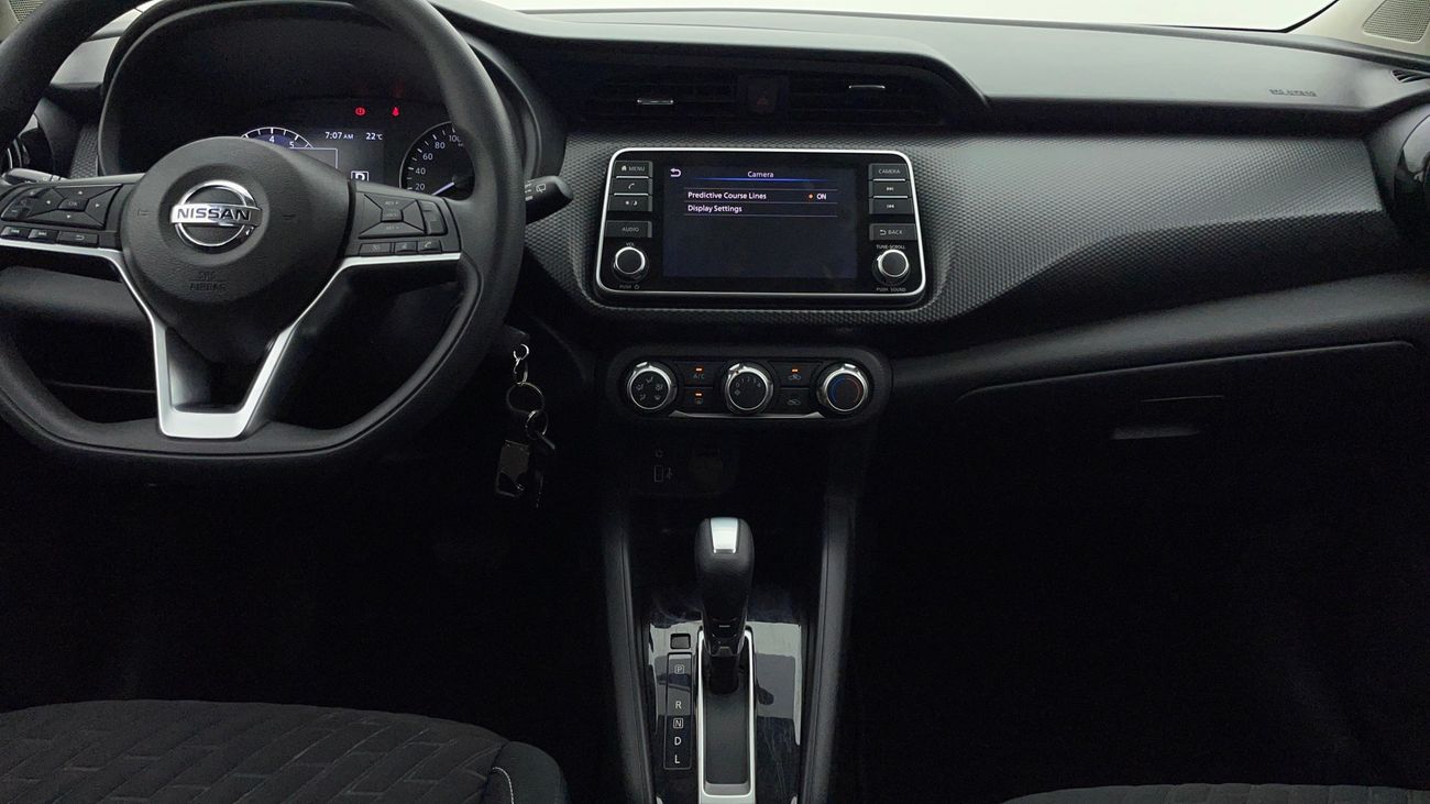 Nissan Kicks SV 1.6 | Zero Down Payment | Home Test Drive