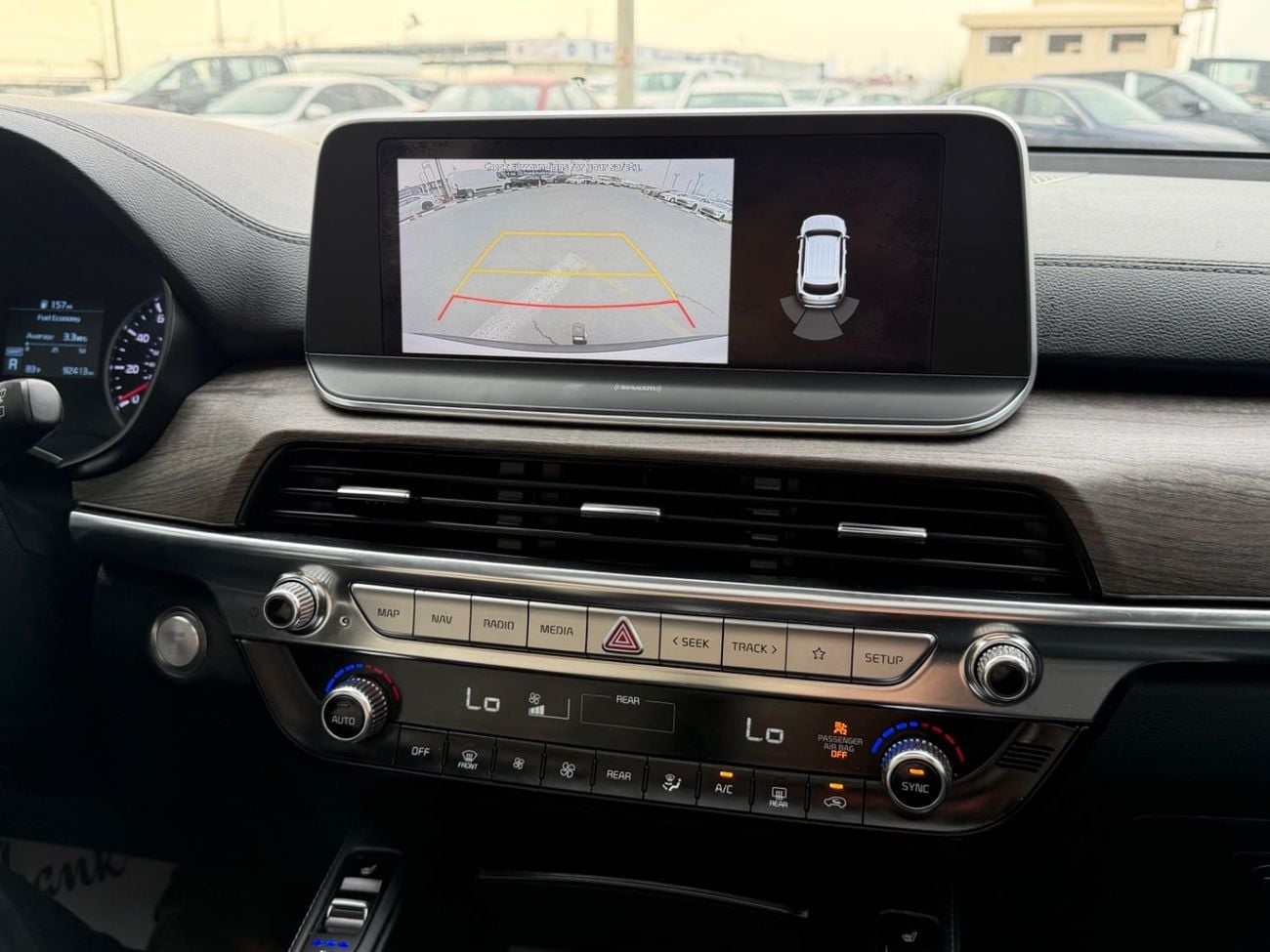 Kia Telluride EX 2021 KIA TELLURIDE EX FULL OPTIONS IMPORTED FROM USA