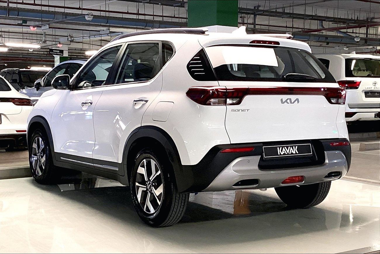 Kia Sonet EX FOP | Guaranteed Warranty | 0 Down Payment