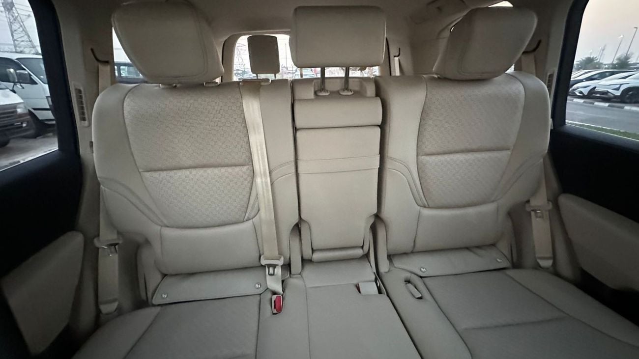 Toyota Land Cruiser 2024 TOYOTA LAND CRUISER SAHARA V6