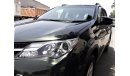 Toyota RAV4 Rav 4 RIGHT HAND DRIVE (Stock no PM 681 )