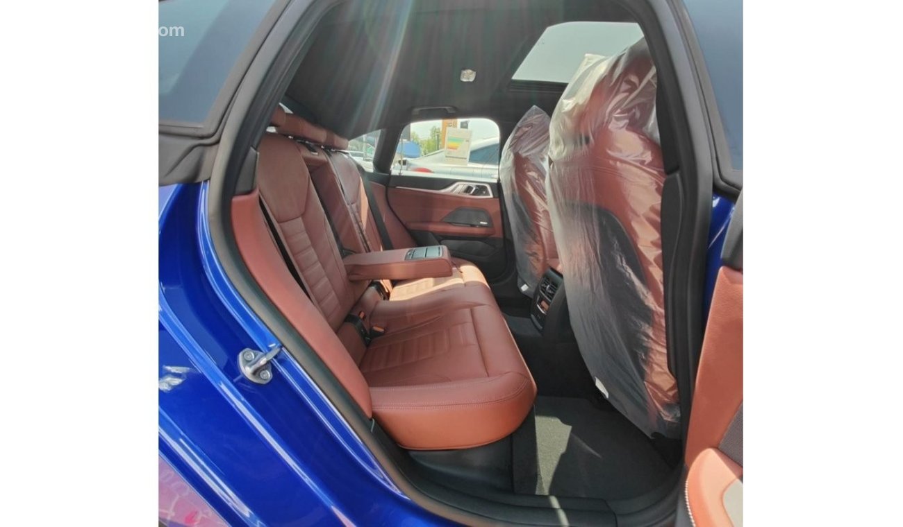 BMW 420i i Gran Coupe M Sport  2023 GCC