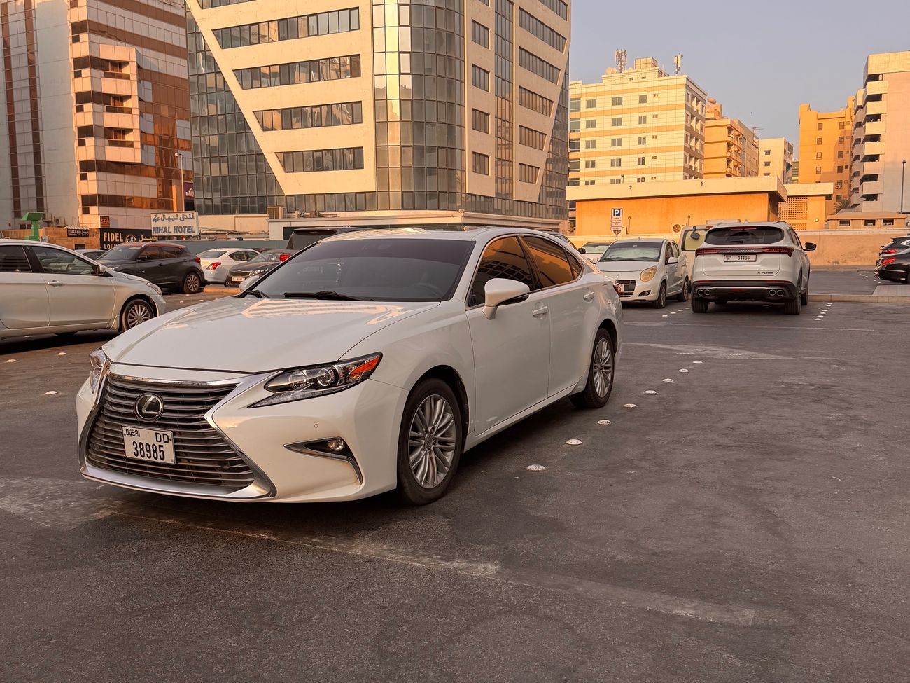 Lexus ES350