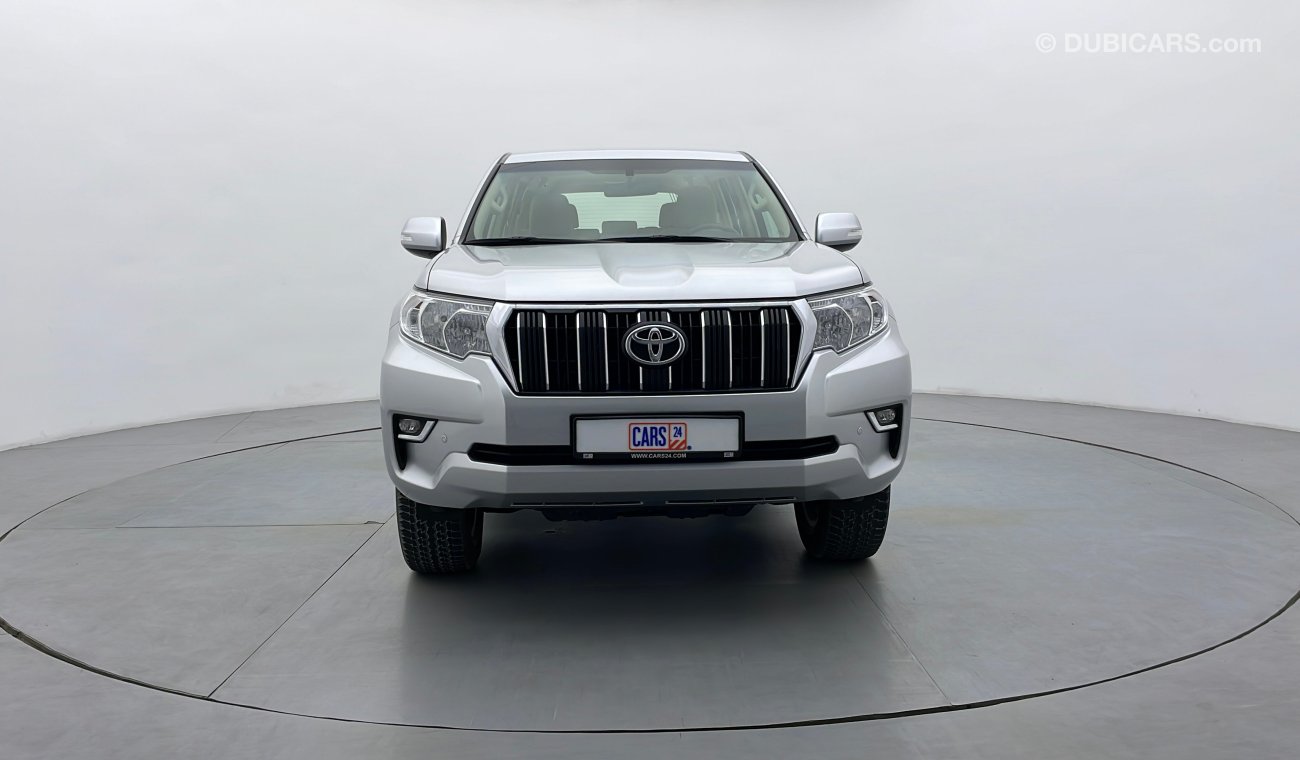 Toyota Prado GXR 2.7 | Under Warranty | Inspected on 150+ parameters