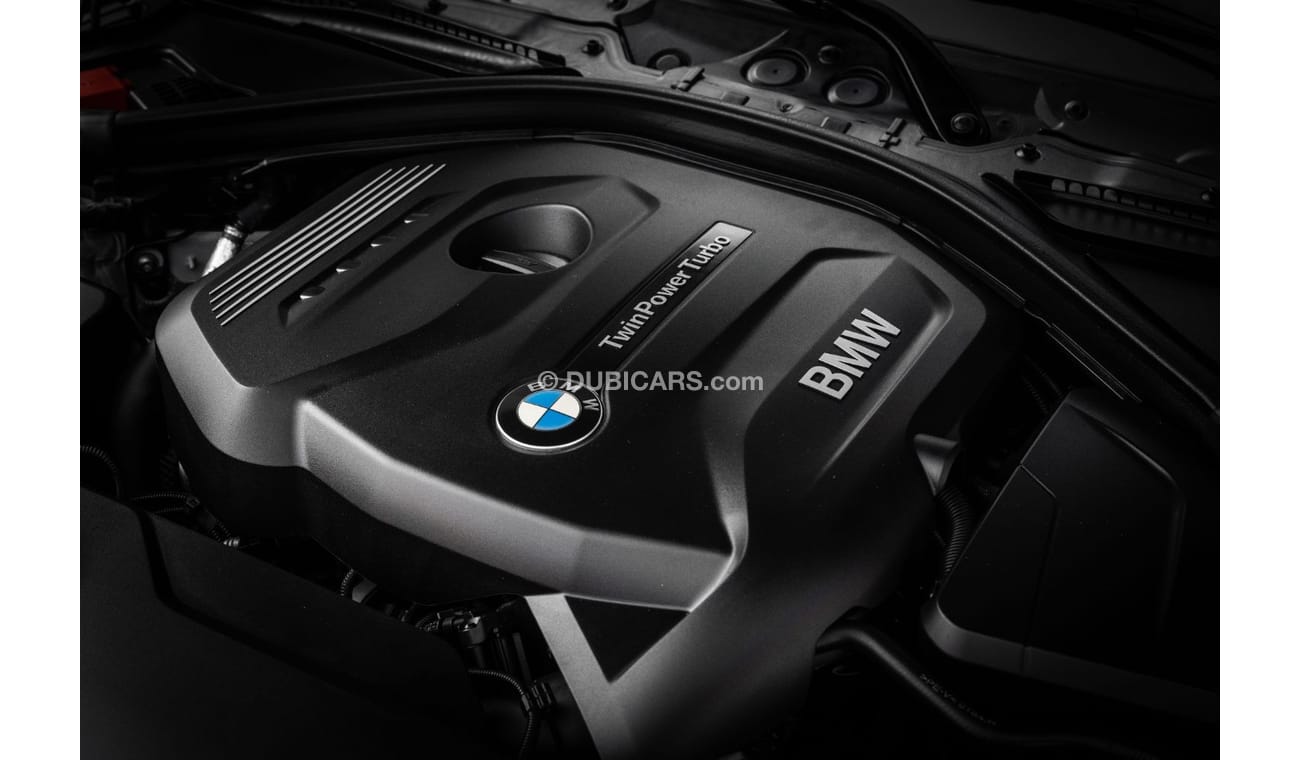 بي أم دبليو 320 320i | 1,665 P.M  | 0% Downpayment | Full BMW History!