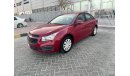 Chevrolet Cruze LS GCC